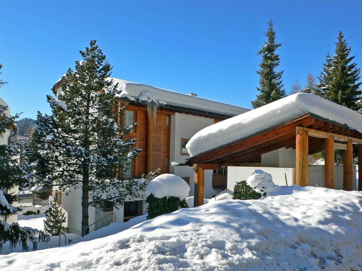 Apartment Casa Girun Eder By Interhome Флімс Екстер'єр фото