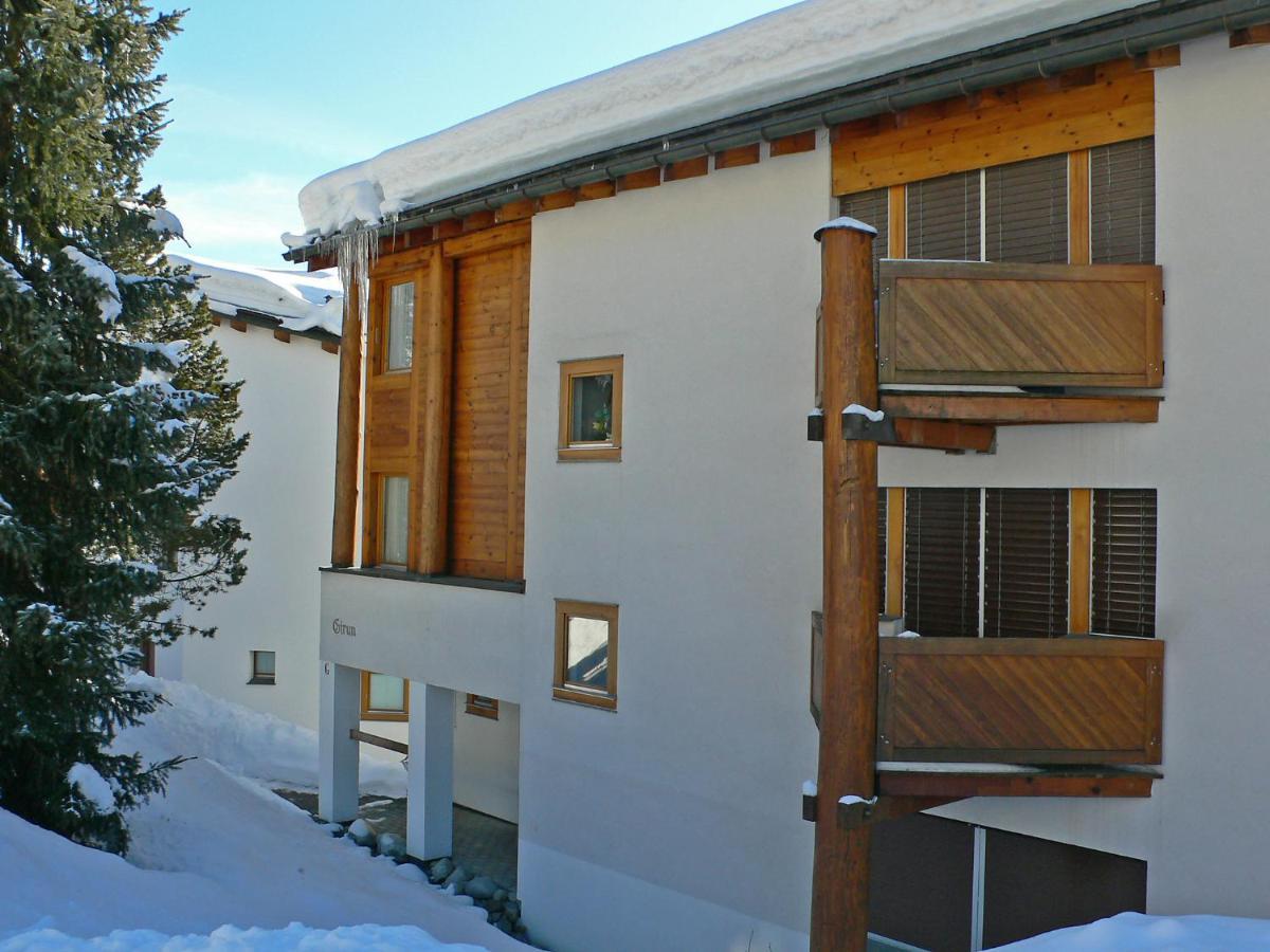 Apartment Casa Girun Eder By Interhome Флімс Екстер'єр фото