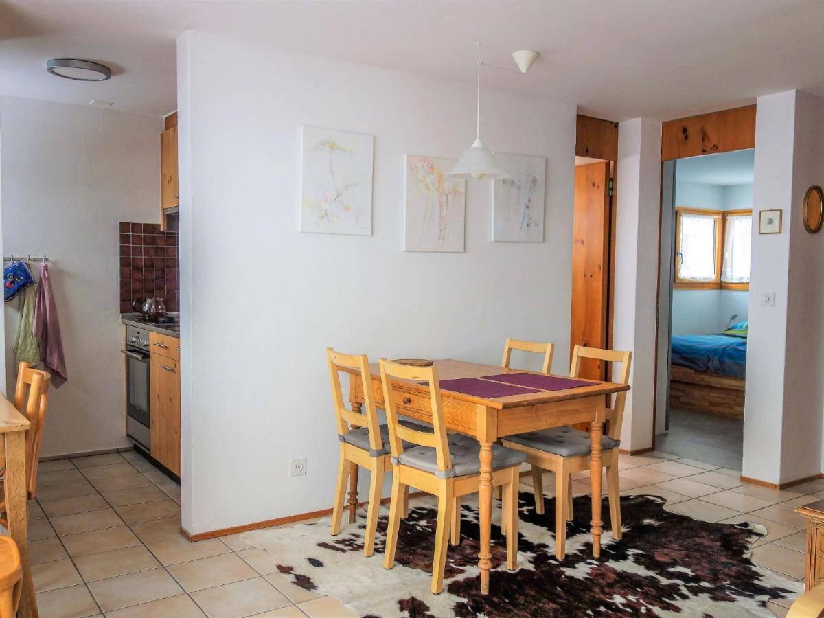 Apartment Casa Girun Eder By Interhome Флімс Екстер'єр фото