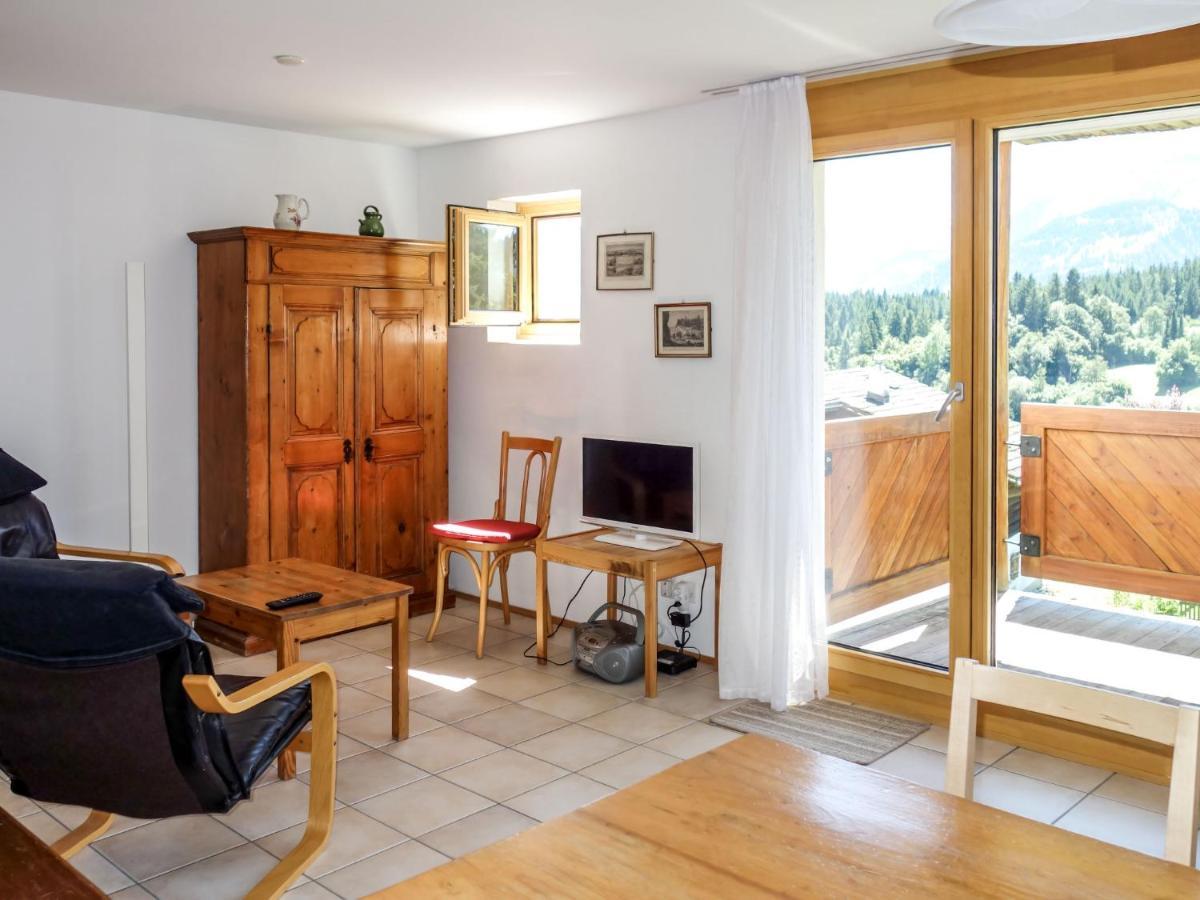 Apartment Casa Girun Eder By Interhome Флімс Екстер'єр фото