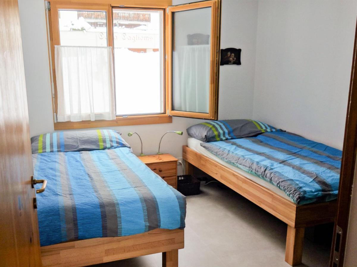 Apartment Casa Girun Eder By Interhome Флімс Екстер'єр фото